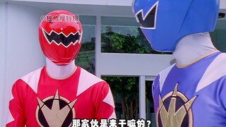 【特摄剧情】爆龙战队：傲娇小公主！安琪洛贝鲁斯