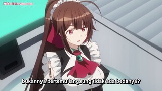 EP6 I'm the Evil Lord of an Intergalactic Empire! (Sub Indonesia)