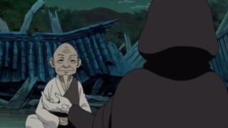 Kabuto yang mencuri perhatian di Perang Ninja Hebat merasa sangat lelah saat bereinkarnasi di tanah.