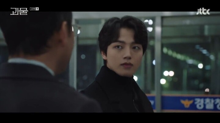 Beyond Evil EP10 Yeo Jin Goo, Shin Ha Kyun