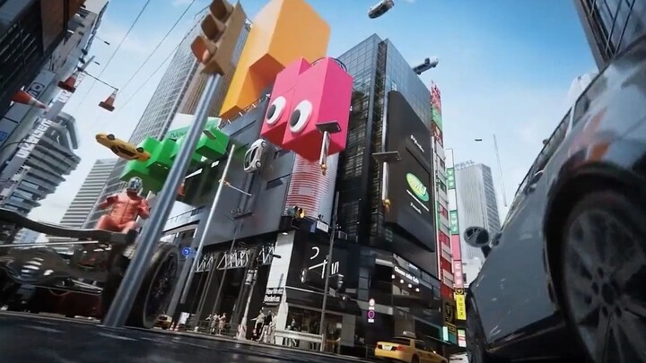 【Dynamic Design】New_World