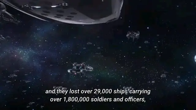 Legend of the Galactic Heroes: Die Neue These - Collision E1 - The ...
