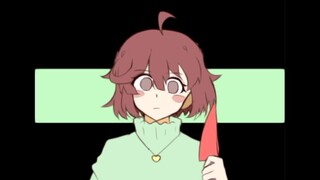 [undertale au/meme] Grab The Knife