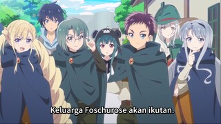 Kuma Kuma Kuma Bear S2 | E 3 | Sub Indo