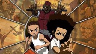 The Boondocks S2 Ep 9