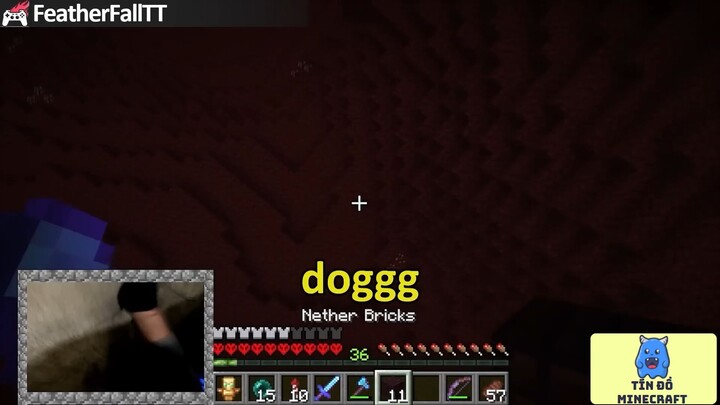 10.000.000 cướp bóc vs golem sắt_4 #game #minecraft