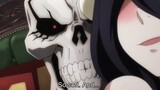 Ainz Sniffed Albedo | Overlord Season 4 Episode 1~ Funny moments