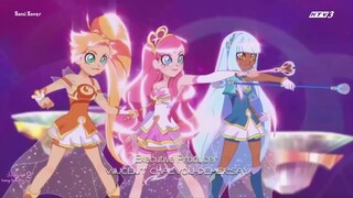 LoliRock - Vương Quốc Pha Lê | Phần 2 Tập 1: Buổi biểu diễn âm nhạc kỳ diệu|HTV3 lồng tiếng