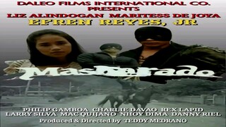 SI EFREN REYES, JR. BILANG MASKARADO (1981) FULL MOVIE