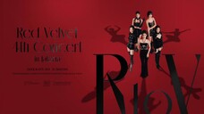 RED VELVET - 4th World Tour 'R to V' In Jakarta 2023