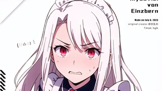 这次是伊莉雅哦❤️