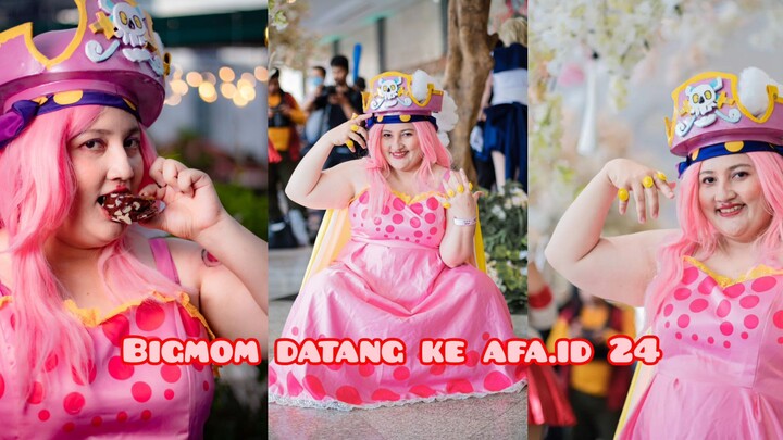 Orang gendud ga boleh cosplay??