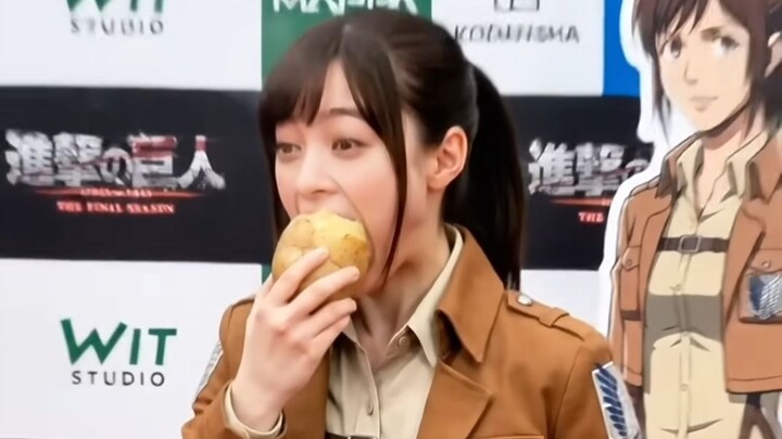 Live-action “Attack on Titan” casting: Which one do you think is more true to the source?