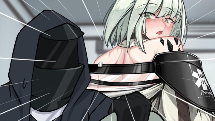 [Arknights Animation] เคลซีย์ หางของคุณค่อนข้างยาว