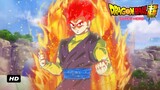 Dragon Ball Super: Super Hero-"Gohan Ultimate Super Saiyan God"!!!