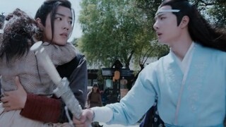 [Bo Jun Yi Xiao] ใครว่าความดีและความชั่วเข้ากันไม่ได้ (ตอนที่ 4) HE