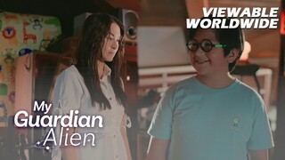 My Guardian Alien: Katherine, hinahanap ang mga kapwa Alien! (Episode 8)