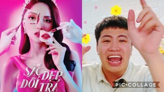 *video dùng từ "cười **" , lưu ý trước khi xem |  MẸ THẮNG PHÊ CỰC MẠNH VỚI PHIM SẮC ĐẸP DỐI TRÁ