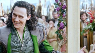 [Film&TV] Fighting Loki