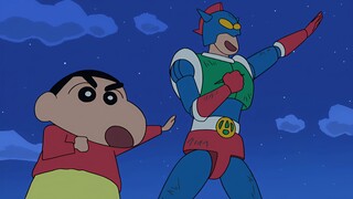 Shinchan Spin-off Season 2: Toy Wars Episode 2 "Action Mask Gold In Hindi