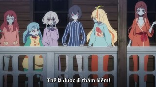 Lạc quan quá mức rồi #AniMeme