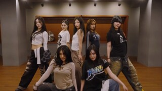 Phong cách retro tươi mới! SAY MY NAME《ShaLala》 Video thử vũ đạo của biên đạo｜【Nain × Nanju x Kina】C