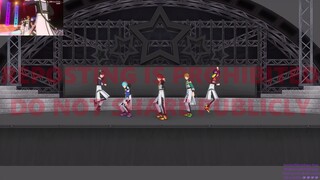 Suisei Halation Fixed Cam