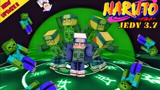 UPDATE !! Naruto Jedy Versi 3.7 Banyak Jutsu Baru Yang Keren