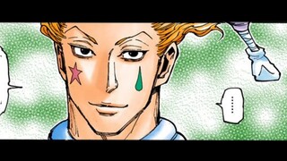 Trong Hunter × Hunter, người duy nhất có thể đánh bại Hisoka là thủ lĩnh Chrollo, phải không?