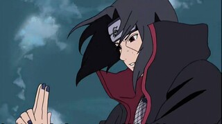 นี่เป็นการต่อสู้ที่ระมัดระวังที่สุดในชีวิตของอิทาจิ หากเขาไม่ระวัง เขาจะฆ่าซาสึเกะ ตุ๊กตากระเบื้อง