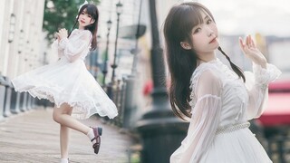 【原创编舞】谎 言 是 恋 爱 的 开 始  🧡 喵扑果酱