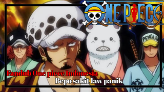 Fandub One piece Indonesia