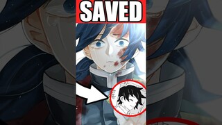 Giyuu Is HAPPY After Bathing With Tengen’s Wives | Demon Slayer Databook Explained