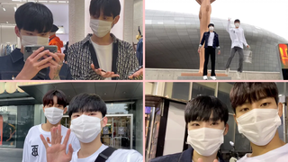 VLOG 24hour♥️ +ช้อปปิ้งดิออร์