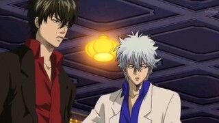 Anh chàng này chắc phải uống rượu giỏi lắm #Gintama #月苑