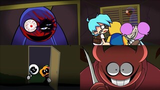 Corrupted Rainbow Friends Halloween Special Part 2