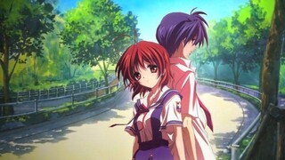 [ CLannaD ] Mungkin hanya orang yang menyukai cl yang akan didorong ke sana