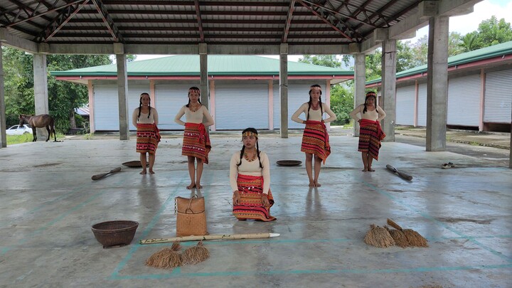 Matagoan Festival Dance Pinukpuk