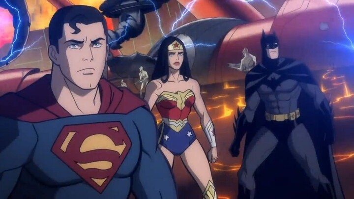 Justice League: Warworld (FULL MOVIE LINK IN DESCRIPTION)