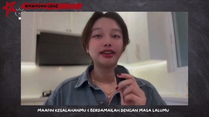 Berdamailah dengan masa lalumu