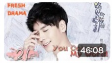 You Colored My World【路从今夜白之遇见青春 21】 __Chen Ruoxuan_An Yuexi _ subscribe to niceguy 🫰💖