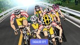 Yowamushi Pedal Season 1 Episode 2 Tagalog