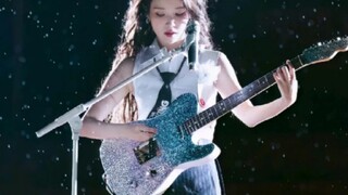 IU's new song Bye Summer concert HD stage