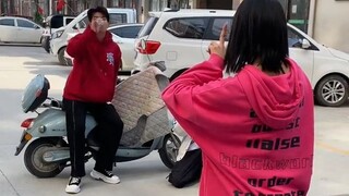 就让我装一次呗