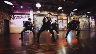 YG新男团崔玹硕+金道荣+苏正焕帅气编舞视频公开