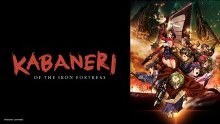 [indo sub] Kabaneri movie 3 : Unato Kessen hen
