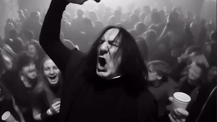 [Harry Potter] Everyone’s Dancing!