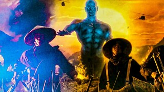 Superheroes in Vietnam | Watchmen | CLIP