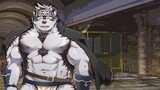 【Orc picture】Wolf God Kamui_爱の呗