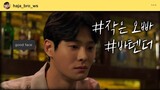 [Love With Flaws] EP.03, Jang Yu-sang, a mysterious guest who came to the bar, 하자있는 인간들 20191128